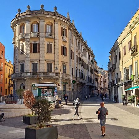 Pley Cagliari Boutique Rooms Zewnętrze zdjęcie