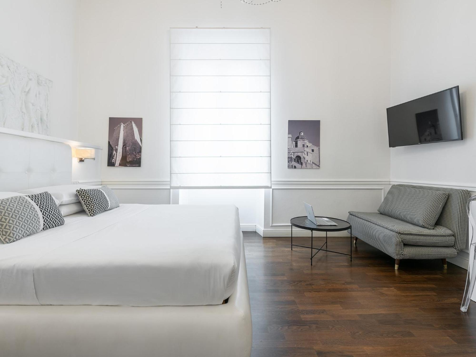Pley Cagliari Boutique Rooms Zewnętrze zdjęcie