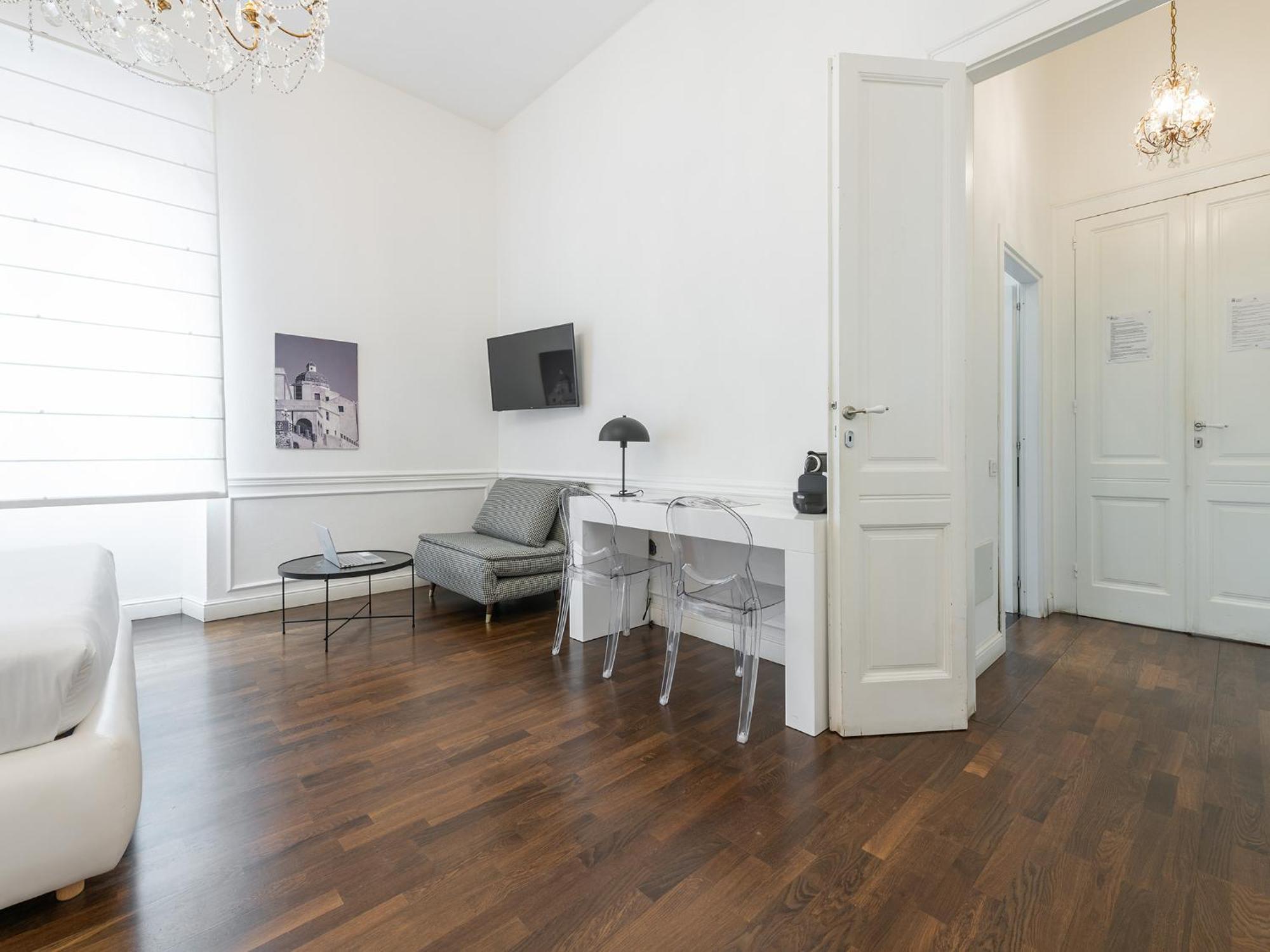 Pley Cagliari Boutique Rooms Zewnętrze zdjęcie